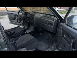 2002 Lada (ВАЗ) 21093i, зелёный, 95000 рублей, вид 1