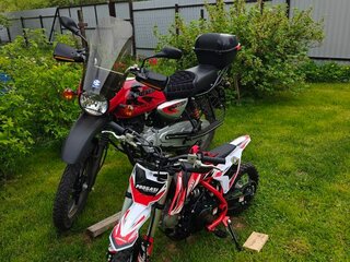 Bajaj Boxer BM 150X