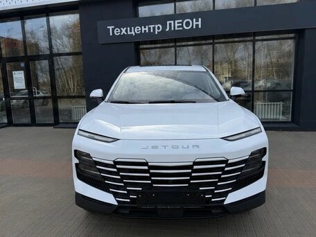 Jetour Dashing I