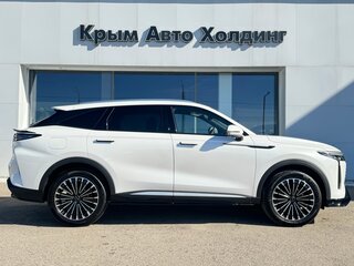 2025 Exeed RX, белый, 5200000 рублей, вид 4