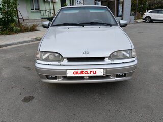 2004 Lada (ВАЗ) 2115, серебристый, 205000 рублей, вид 1