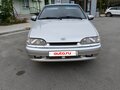 2004 Lada (ВАЗ) 2115, серебристый, 205000 рублей