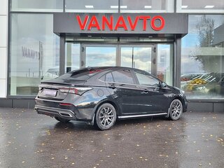 2024 Omoda S5, чёрный, 1590000 рублей, вид 3
