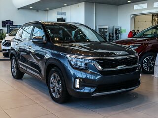 2026 Kia Seltos I Рестайлинг, серый, 3250000 рублей, вид 3