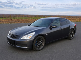 2007 Infiniti G35 IV, серый, 1170000 рублей, вид 1