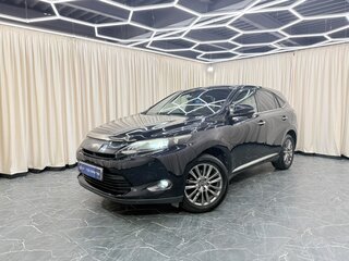 2014 Toyota Harrier III (XU60), фиолетовый, 2499900 рублей, вид 1