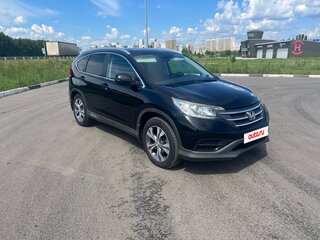 2012 Honda CR-V IV, чёрный, 1999999 рублей, вид 3