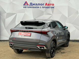 2022 Omoda C5 I, серый, 1680000 рублей, вид 5