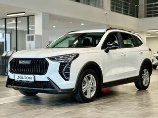 2026 Haval Jolion I Рестайлинг, белый, 2799000 рублей, вид 1
