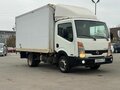 2011 Nissan Cabstar, белый