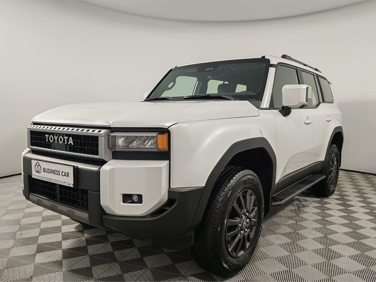 Открыть фотографии: Toyota Land Cruiser Prado 250 Series
