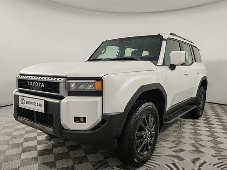 Toyota Land Cruiser Prado 250 Series
