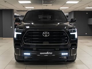 2026 Toyota Sequoia III, чёрный, 13200000 рублей, вид 2