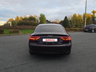 2012 Audi A5 I (8T) Рестайлинг, пурпурный, 1180000 рублей, вид 5