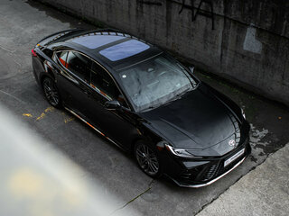 2026 Toyota Camry IX (XV80) China Market, чёрный, 4410000 рублей, вид 3