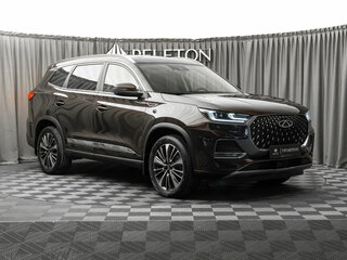 2023 Chery Tiggo 8 Pro Max I, фиолетовый, 2555000 рублей, вид 2