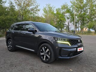 2020 Kia Sorento IV, серый, 2300000 рублей, вид 3