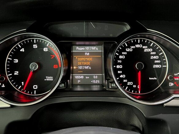 2012 Audi A5 I (8T) Рестайлинг, белый, 1600000 рублей - вид 24