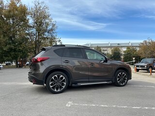 2015 Mazda CX-5 I Рестайлинг, коричневый, 1740000 рублей, вид 5