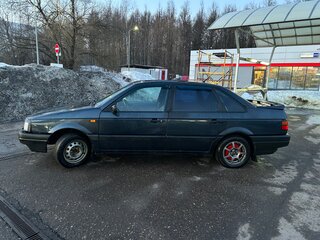 1992 Volkswagen Passat B3, синий, 120000 рублей, вид 4