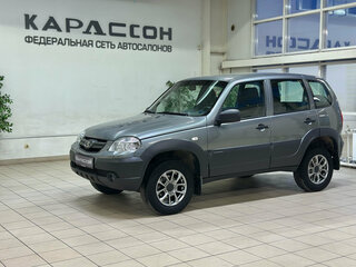 Lada (ВАЗ) Niva