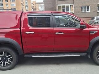 2024 JAC T8 Pro, красный, 2500000 рублей, вид 5