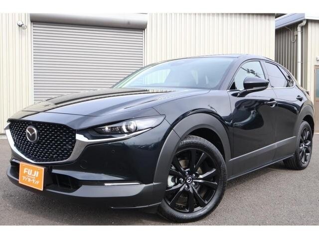 Открыть фотографии: Mazda CX-30 I