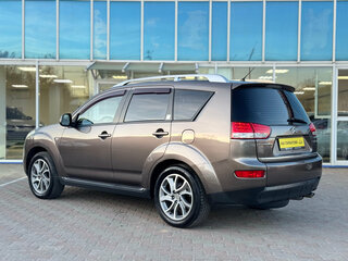 2011 Citroen C-Crosser, коричневый, 1250000 рублей, вид 4