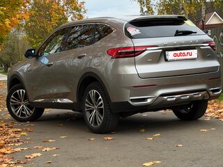 2020 Haval F7 I, серый, 1399000 рублей, вид 2