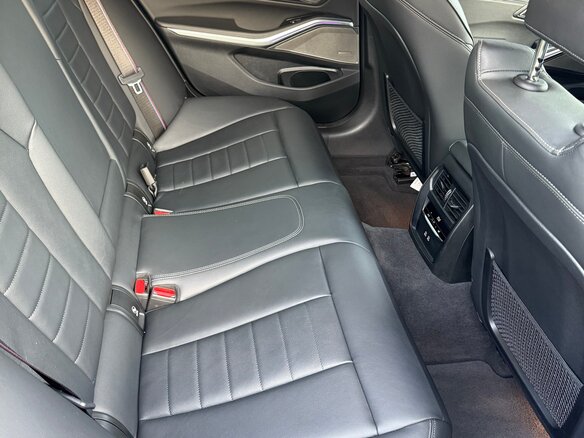 2021 BMW 3 серии 330i VII (G2x), чёрный - вид 15
