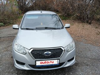2019 Datsun on-DO I, серебристый, 450000 рублей, вид 2