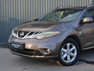2011 Nissan Murano II (Z51) Рестайлинг 2, бежевый, 629888 рублей, вид 2
