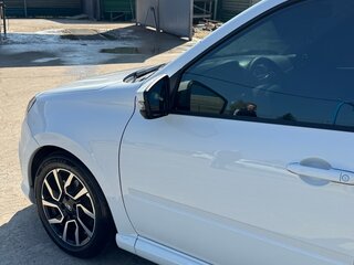 2024 Lada (ВАЗ) Granta Sportline I Рестайлинг, белый, 1050000 рублей, вид 5