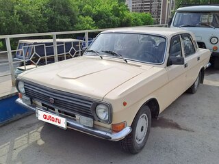 1990 ГАЗ 24 «Волга» 2410 II (2410), бежевый, 700000 рублей, вид 1