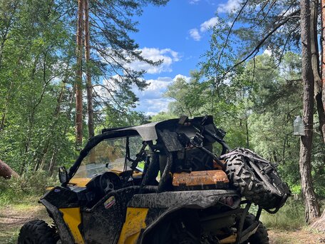 2013 BRP Can-Am Maverick 1000R, чёрный, 1090000 рублей, вид 2