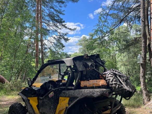 2013 BRP Can-Am Maverick 1000R, чёрный, 1090000 рублей - вид 1