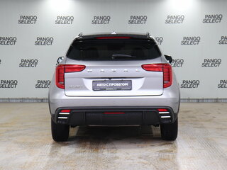 2024 Haval Jolion I Рестайлинг, серый, 1925000 рублей, вид 4