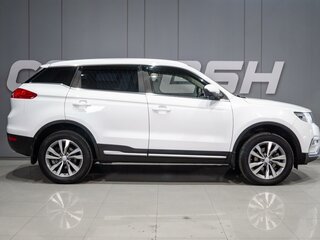 2021 Geely Atlas I, белый, 1949000 рублей, вид 5
