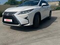 2019 Lexus RX 350 IV, белый, 5300000 рублей - вид 1