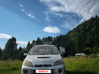 2000 Daihatsu YRV I, серый, 280000 рублей, вид 3