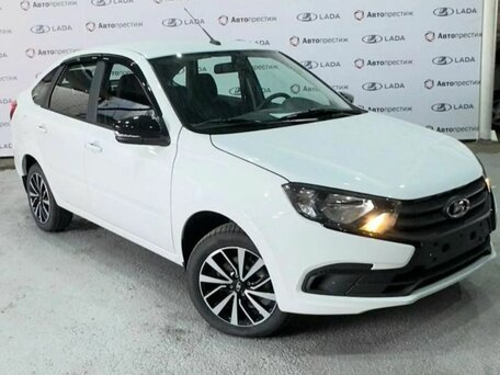Lada (ВАЗ) Granta I Рестайлинг