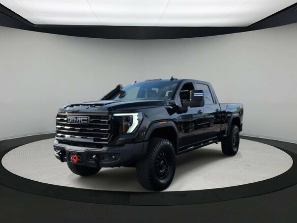2026 GMC Sierra, чёрный, 14480000 рублей - вид 2