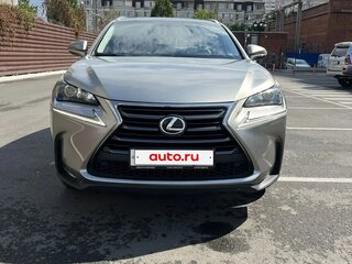 2015 Lexus NX 200 I, серый, 2300000 рублей, вид 1