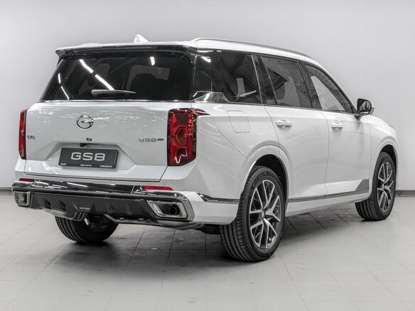 2026 GAC GS8 Dragon II, белый, 4949000 рублей - вид 2