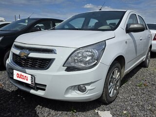2023 Chevrolet Cobalt II Рестайлинг, серый, 830025 рублей, вид 2
