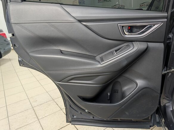 2019 Subaru Forester V, серый, 2899000 рублей - вид 27