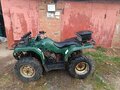 2008 Yamaha Grizzly 350, зелёный, 290000 рублей - вид 3