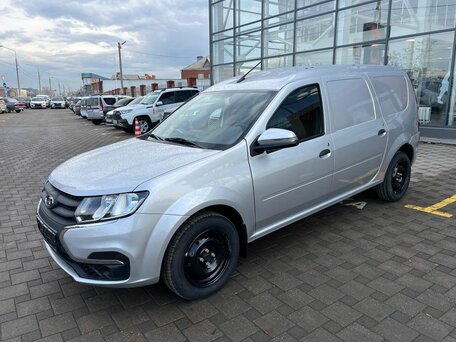 Lada (ВАЗ) Largus I Рестайлинг