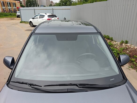 2018 Hyundai Creta I, серый, 1865000 рублей - вид 9