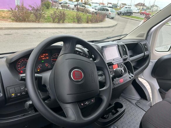 2023 Fiat Professional Ducato, белый, 5800000 рублей - вид 5